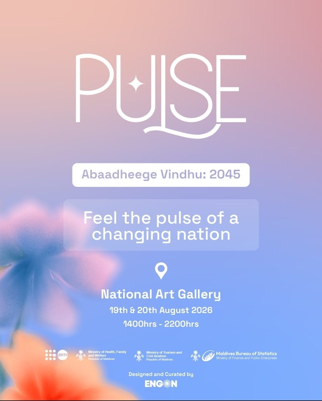 'Pulse, Abaadheege Vindhu: 2045'