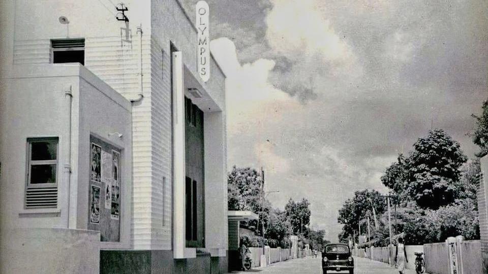 Olympus Theatre